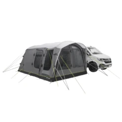 Outwell Wolfburg 450 Air Driveaway Awning 2025