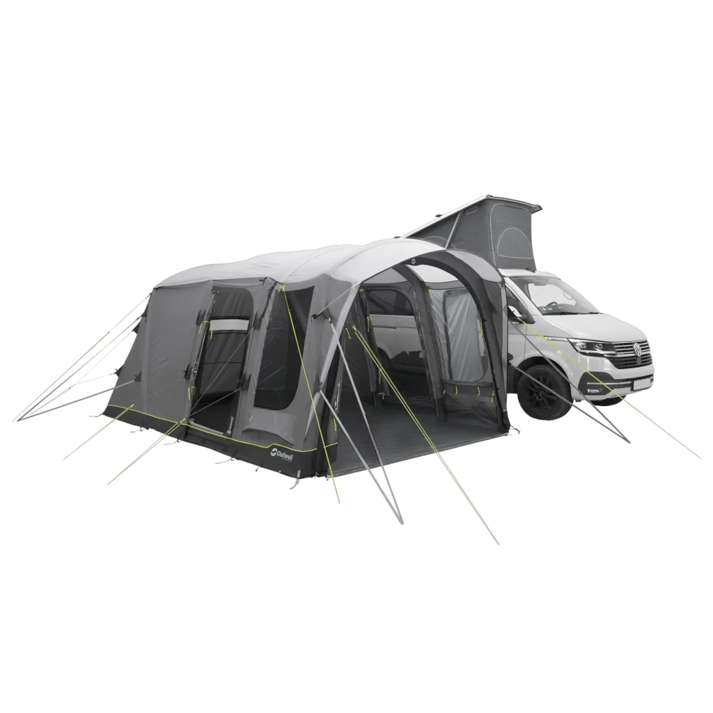 Outwell Wolfburg 450 Air Driveaway Awning 2025 2 Outwell Wolfburg 450 Air Driveaway Awning 2025 - Image 2