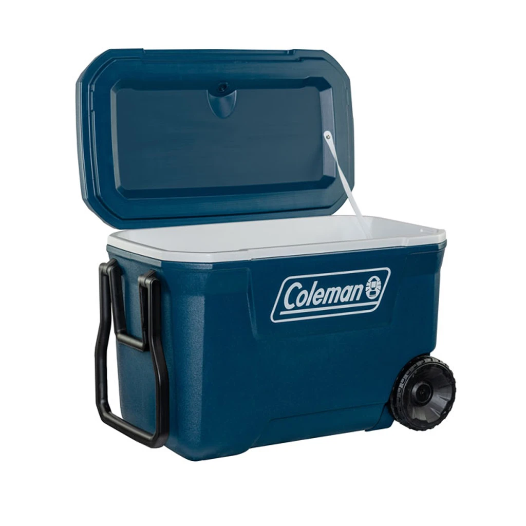 Coleman Xtreme 62QT Wheeled Cooler 2 Coleman Xtreme 62QT Wheeled Cooler - Image 2