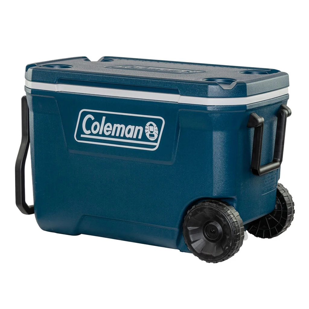 Coleman Xtreme 62QT Wheeled Cooler 1 Coleman Xtreme 62QT Wheeled Cooler